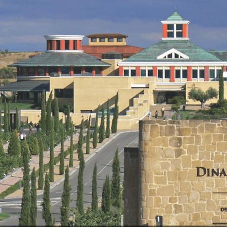 Chalet Entero En La Rioja Villa Briones Ngoại thất bức ảnh
