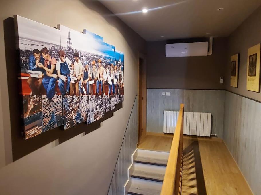 Chalet Entero En La Rioja Villa Briones Ngoại thất bức ảnh