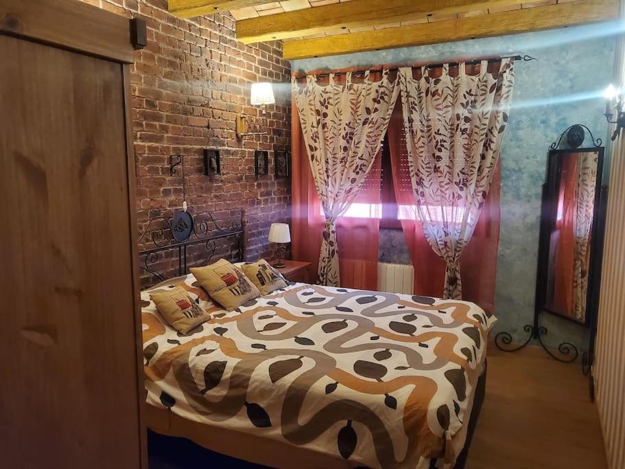 Chalet Entero En La Rioja Villa Briones Ngoại thất bức ảnh