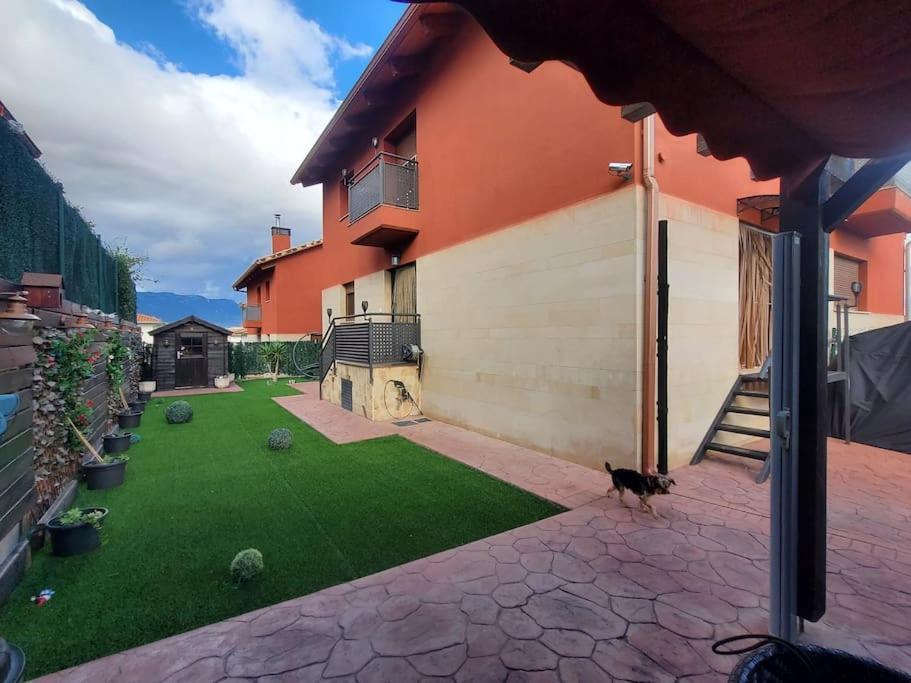Chalet Entero En La Rioja Villa Briones Ngoại thất bức ảnh