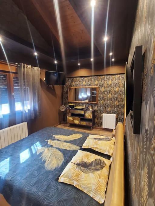 Chalet Entero En La Rioja Villa Briones Ngoại thất bức ảnh
