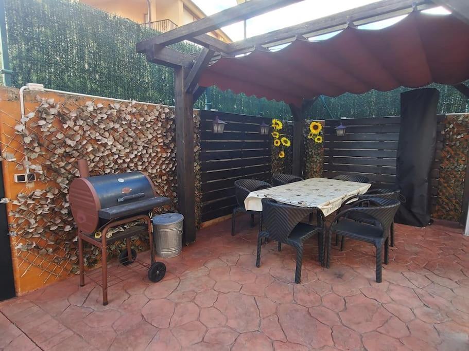 Chalet Entero En La Rioja Villa Briones Ngoại thất bức ảnh